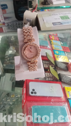 Smart lady watch